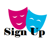 sign up